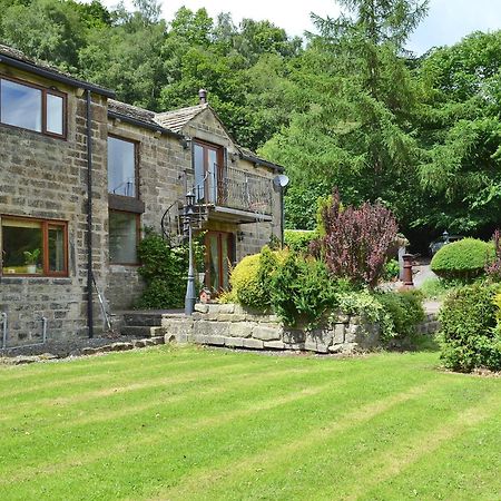 Lee Cottage Heptonstall Exterior foto