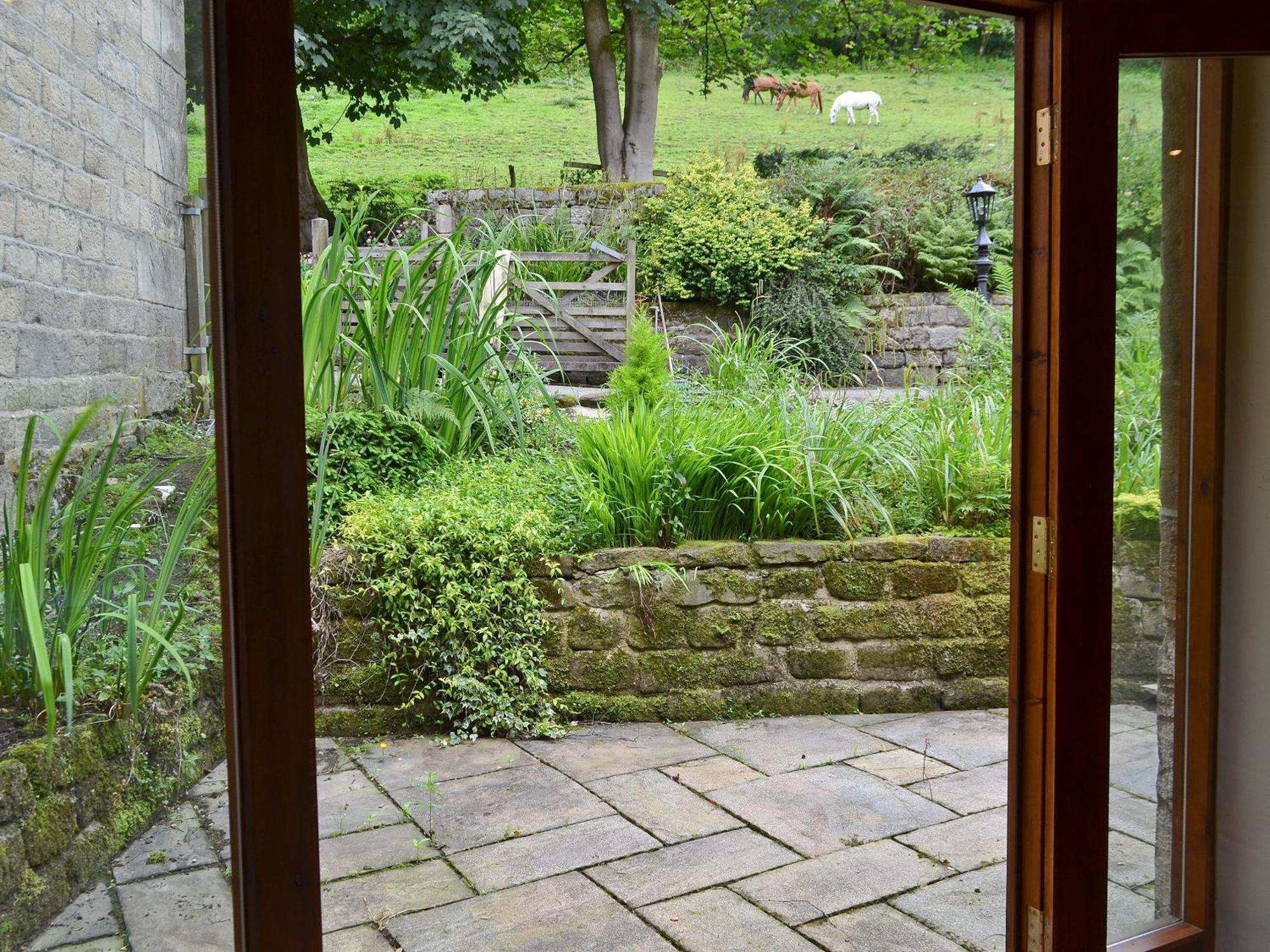 Lee Cottage Heptonstall Exterior foto