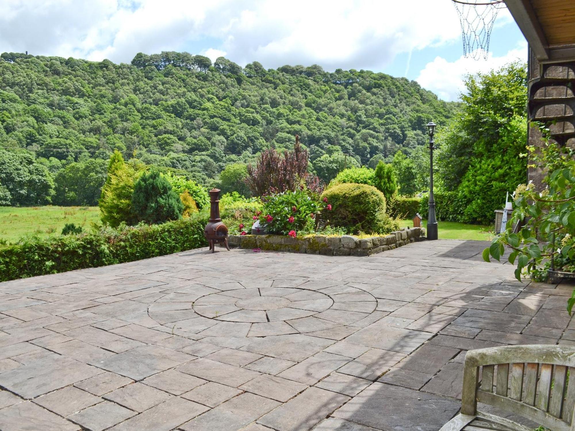 Lee Cottage Heptonstall Exterior foto